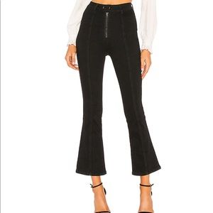 By the way Tina cropped jeans